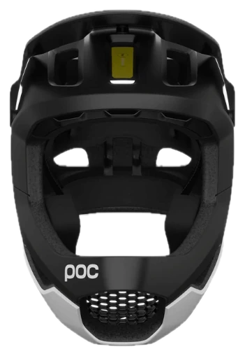 POC Otocon Race Mips full face MTB-kypärä Mips Integra -suojauksella