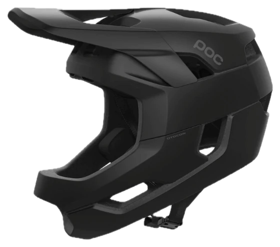 POC Otocon Uranium Black Matt