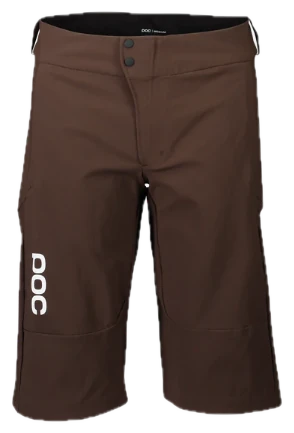 POC Womens Essential MTB Shorts – Axinite Brown