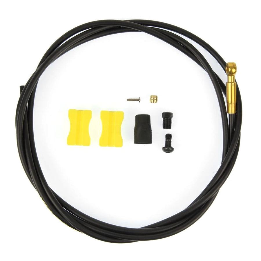 Jarruletku SM-BH90-SBLS 2000mm suora/banjo Zee