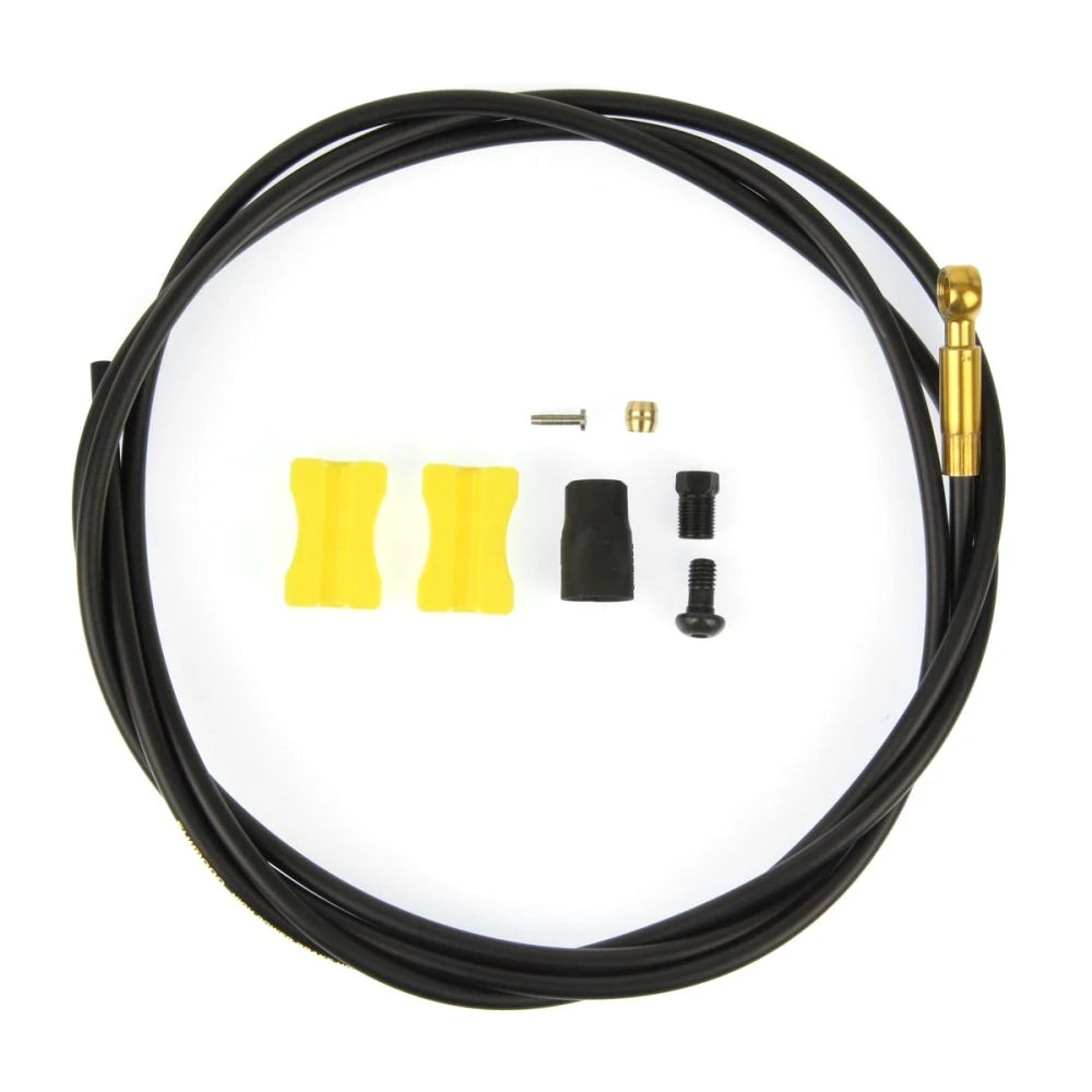 Brake hose SM-BH90-SBLS 1700mm straight/banjo Saint
