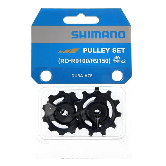 Shimano Kiristys- ja ohjainrulla Dura-Ace RD-R9100 11s