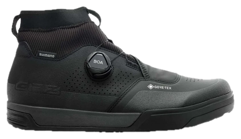 Shimano GF800 GTX GORE-TEX vedenpitävät flät-poljin kengät