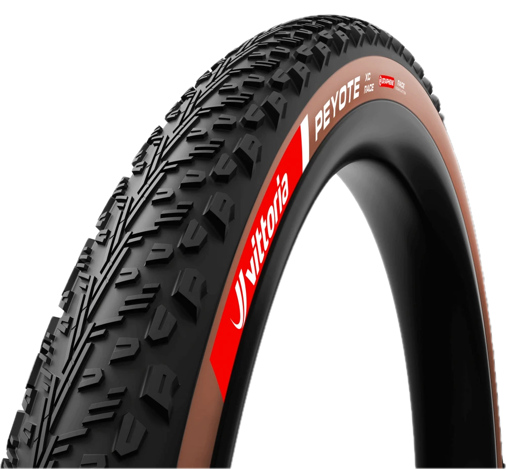 Vittoria Peyote XC-RACE TLR XC-maastorengas Tanwall