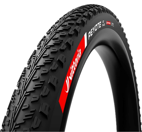 Vittoria Peyote XC-RACE TLR XC-maastorengas Musta