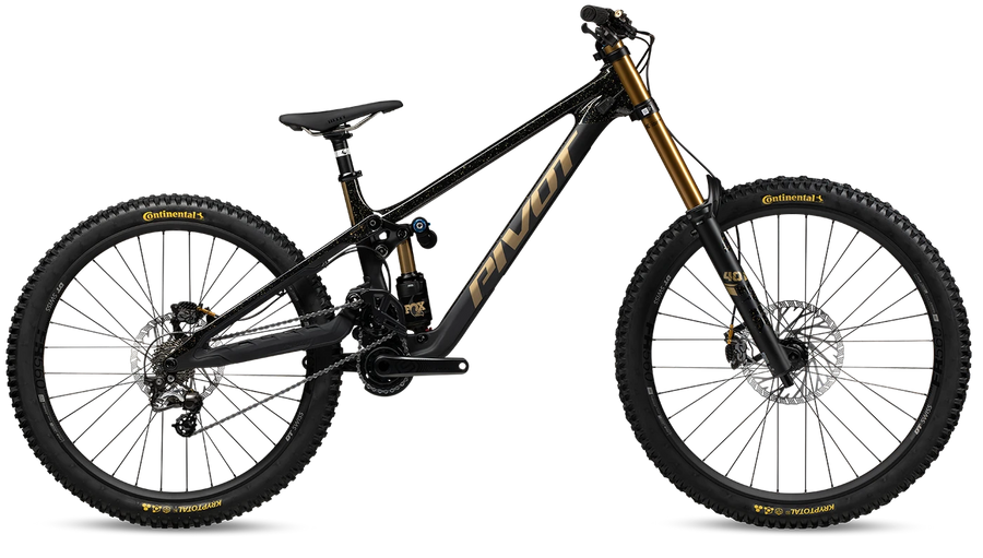 PIVOT PHOENIX PRO SAINT – Black Gold