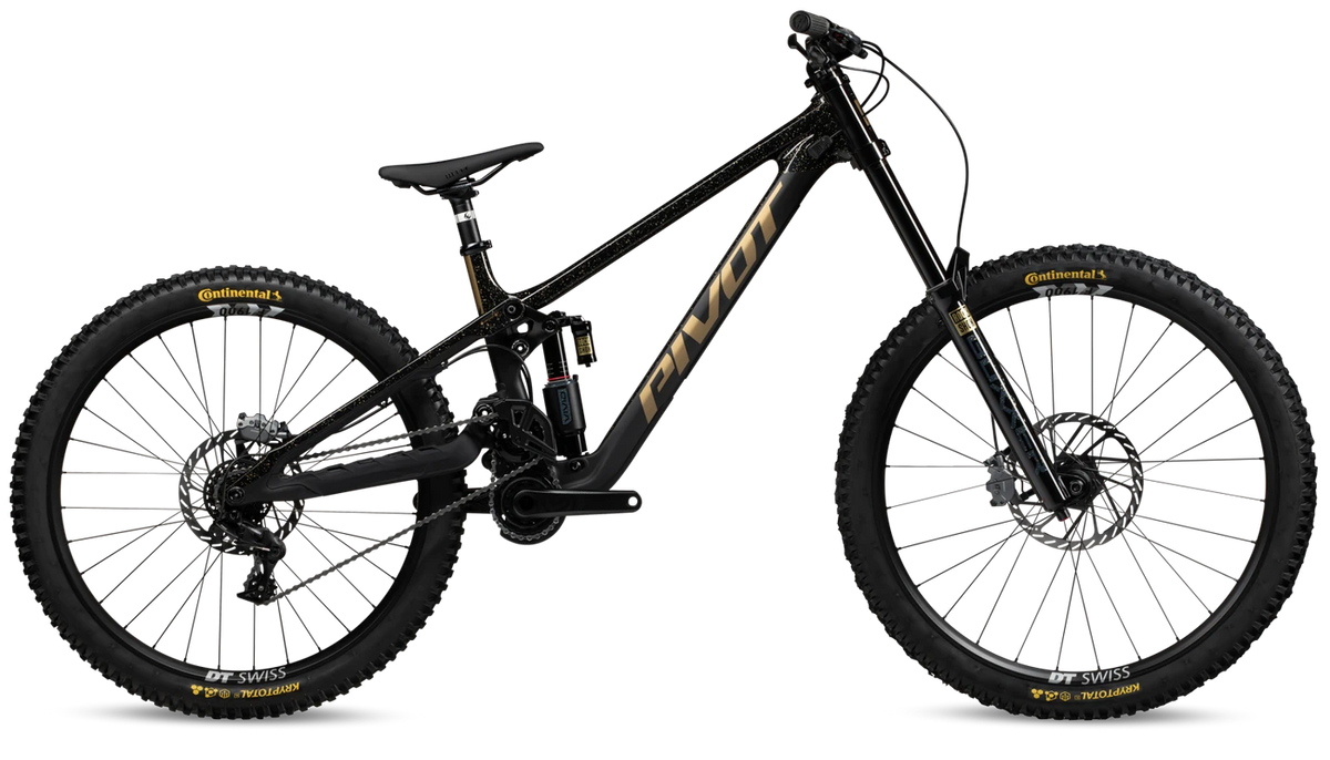 PIVOT PHOENIX RIDE GX – Black Gold