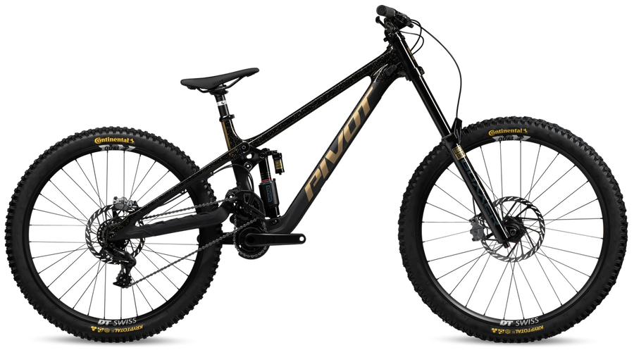 PIVOT PHOENIX RIDE GX – Black Gold