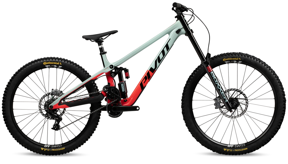 PIVOT PHOENIX RIDE GX – RED MINT