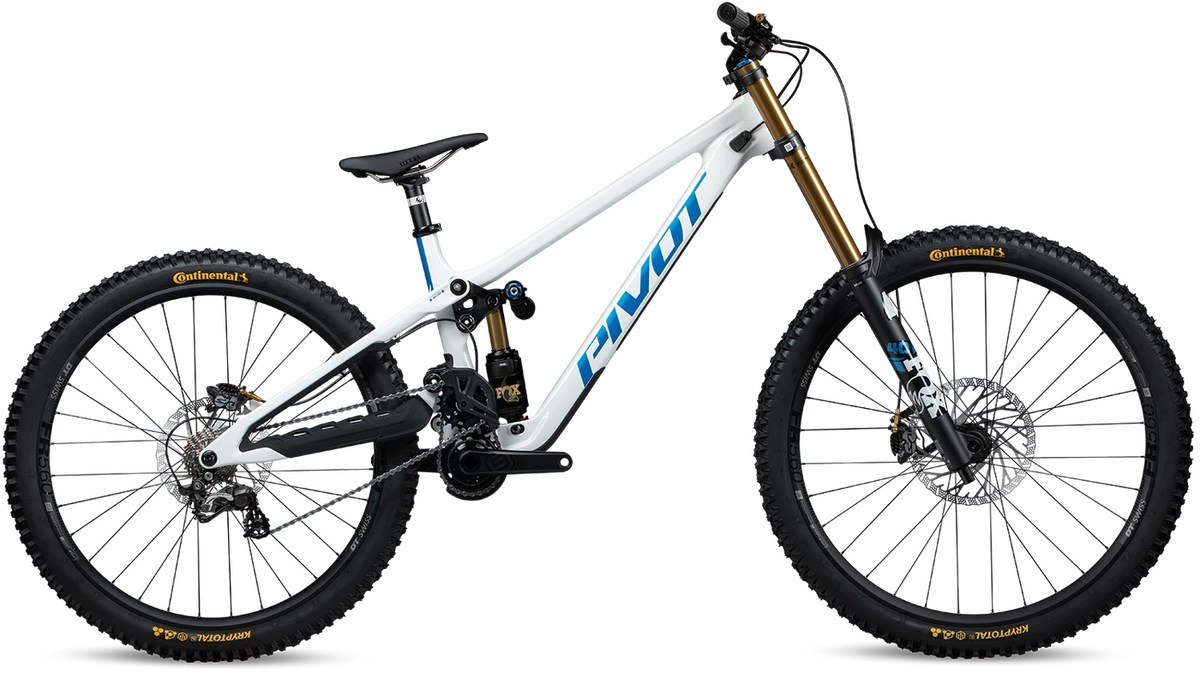 PIVOT PHOENIX PRO SAINT WHITE COBALT BLUE