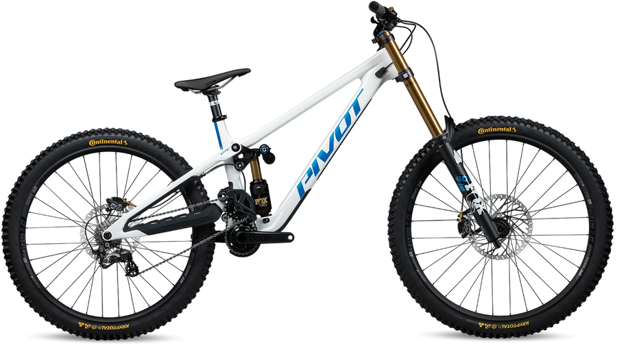 PIVOT PHOENIX PRO SAINT WHITE COBALT BLUE