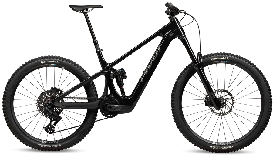 Pivot Shuttle AMPD PRO X0 Eagle Transmission – Black Metallic Stone
