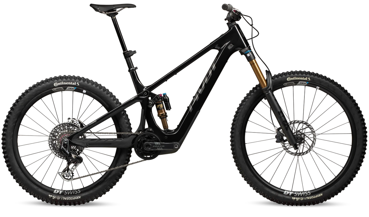 Pivot Shuttle AMPD TEAM XX Eagle Transmission – Black Metallic Stone