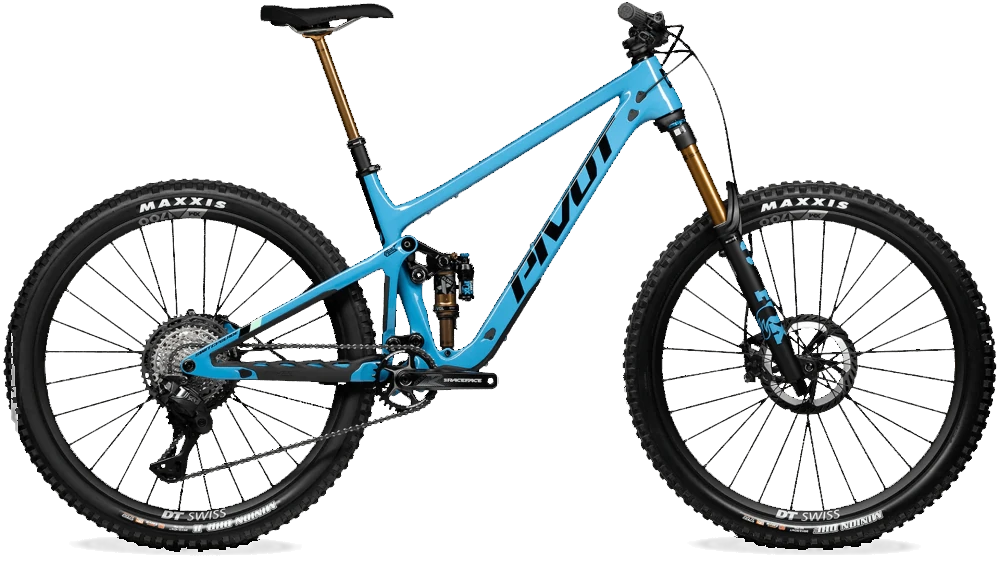Switchblade Pro XT DI2 – BLUE NEPTUNE
