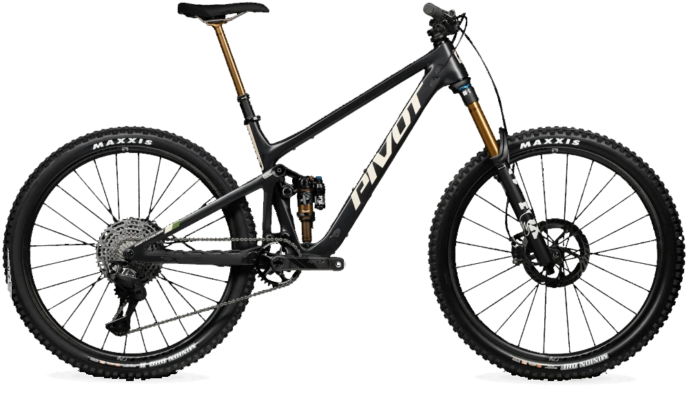 Switchblade TEAM XTR DI2 – STEALTH MOJAVE