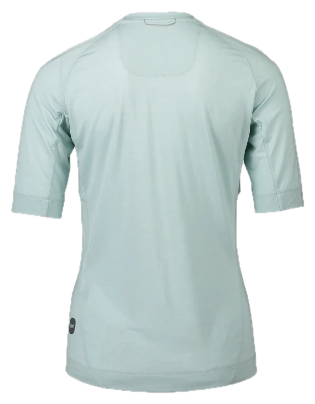 POC W'S LIGHT MERINO TEE Apophyllite Green
