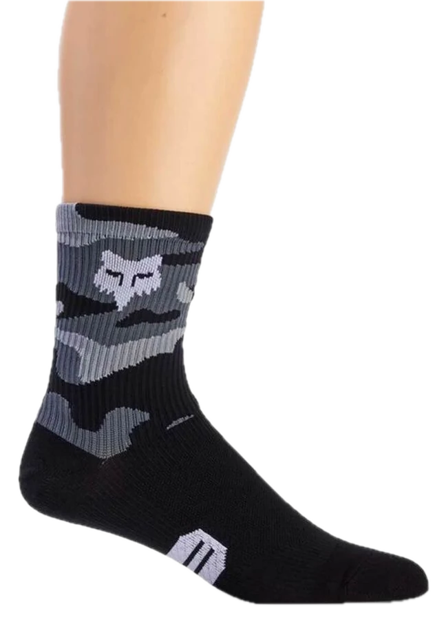 FOX 6" RANGER SOCKS – XS/S / Camo