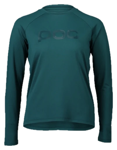 POC Womens Reform Enduro Jersey – Dioptase Blue