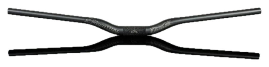 Renthal Fatbar Carbon hiilikuituinen maastopyörän ohjaustanko 31. / 800 mm