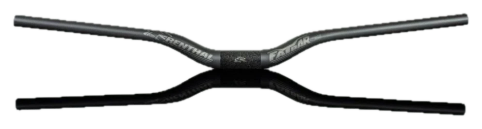 Renthal Fatbar Carbon hiilikuituinen maastopyörän ohjaustanko 35 / 800 mm