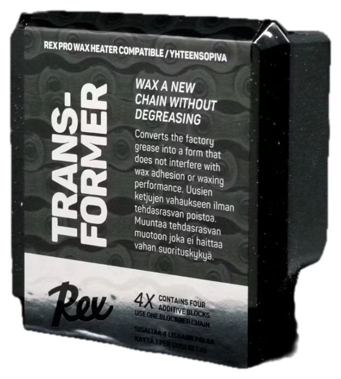 Rex Transformer Block Chainwax 40 g