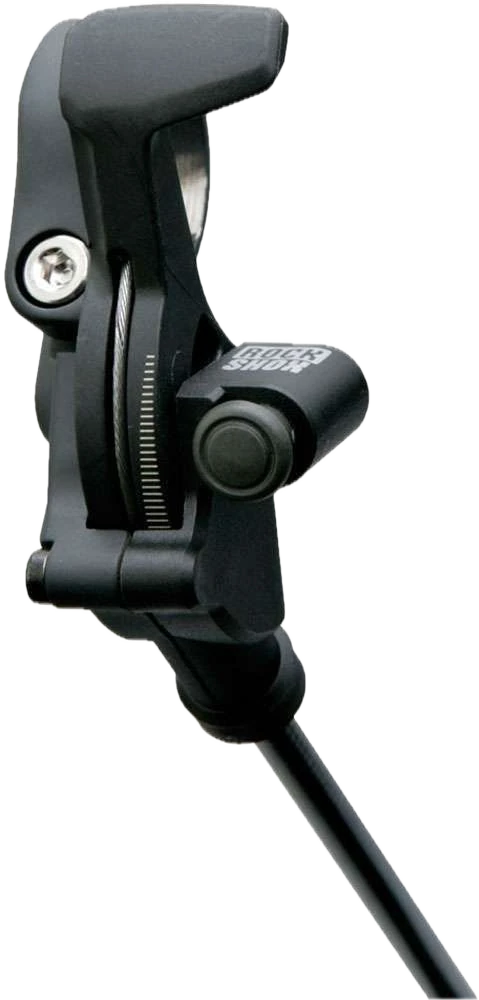 ROCKSHOX Remote PopLoc Lever right, keulan lukitusvipu