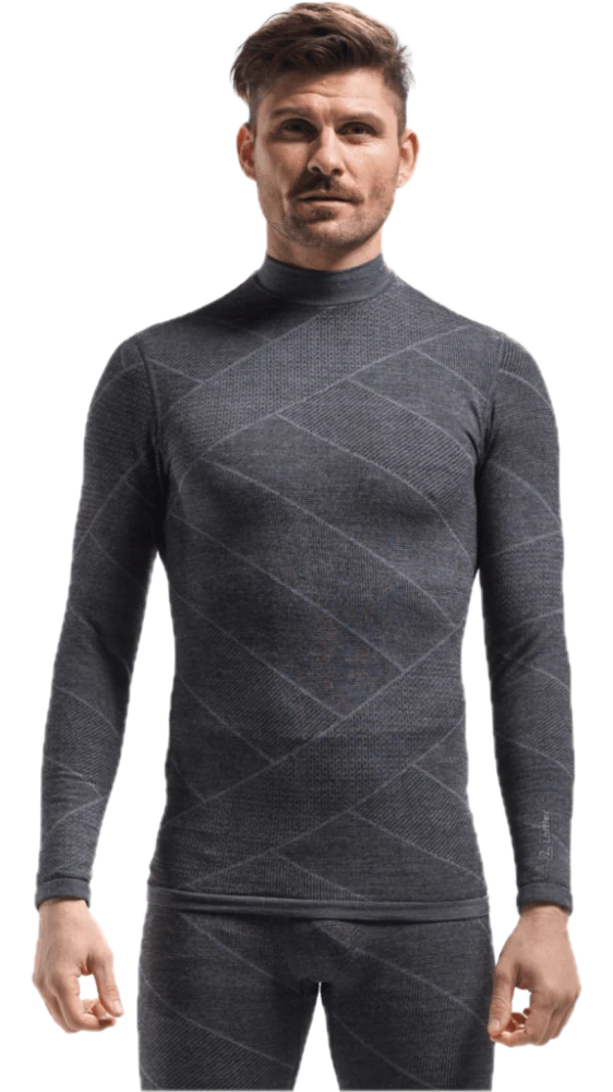 Löffler transtex Merino 260 merinovillainen tekninen alusmateriaali