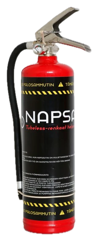 Napsautin / renkaan nostin