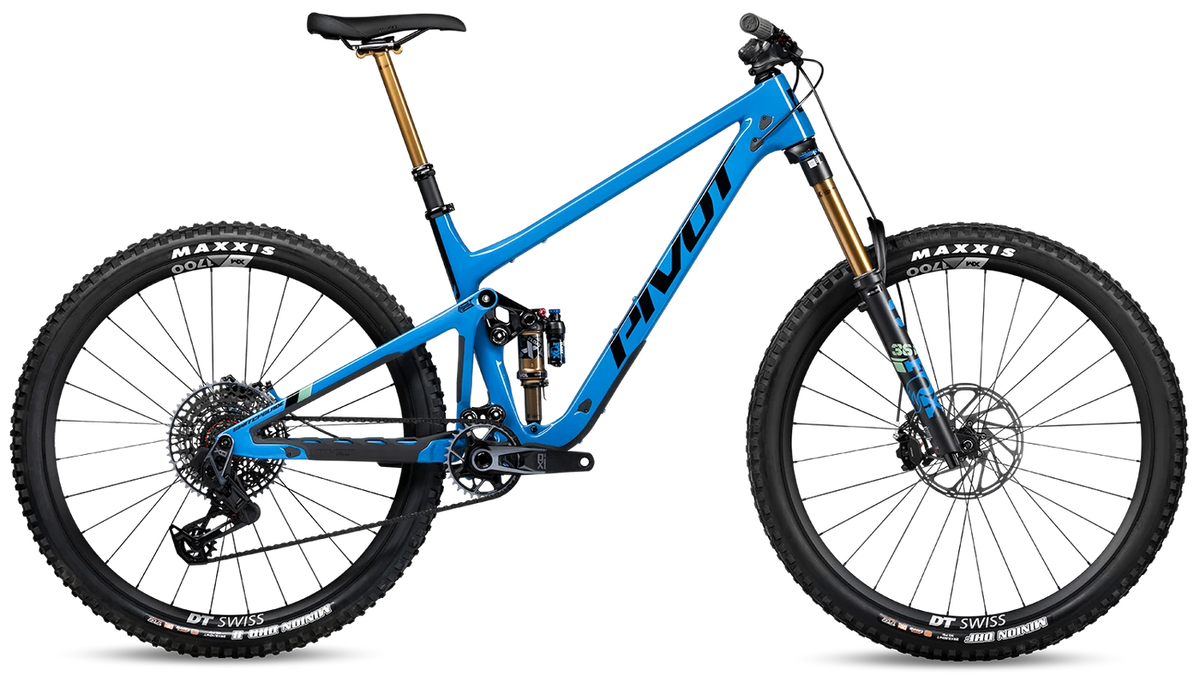 Switchblade Pro X0 Eagle Transmission – BLUE NEPTUNE