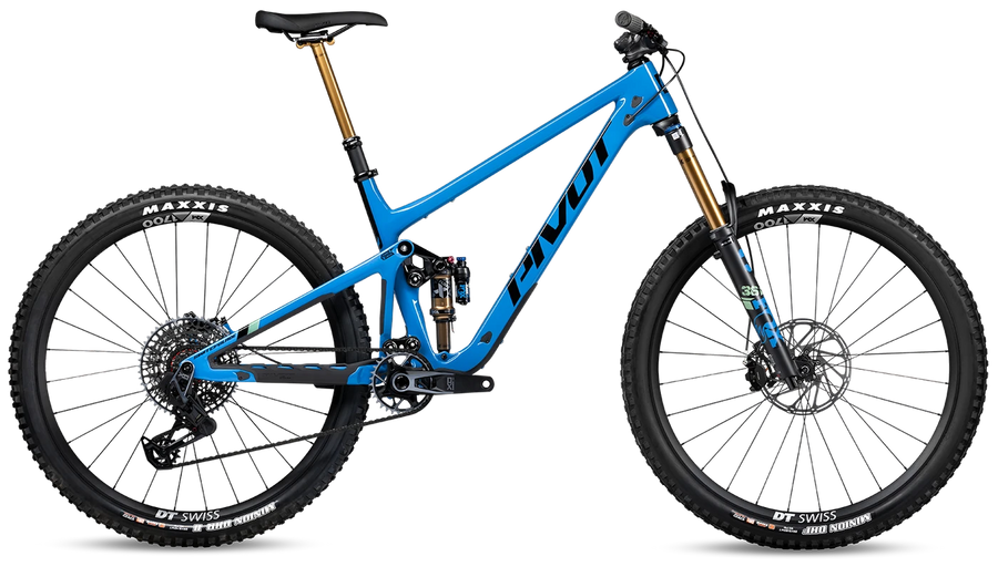 Switchblade Pro X0 Eagle Transmission – BLUE NEPTUNE