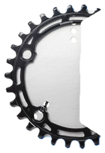 Shimano Steel Chainring Deore FC-M5100-1 1x10/11-speed