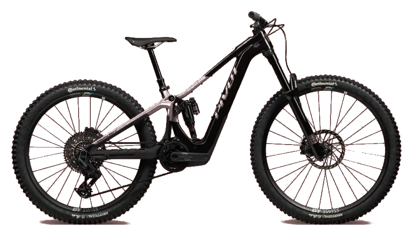Pivot Shuttle AMPD Ride GX Eagle Transmission, kuva 51