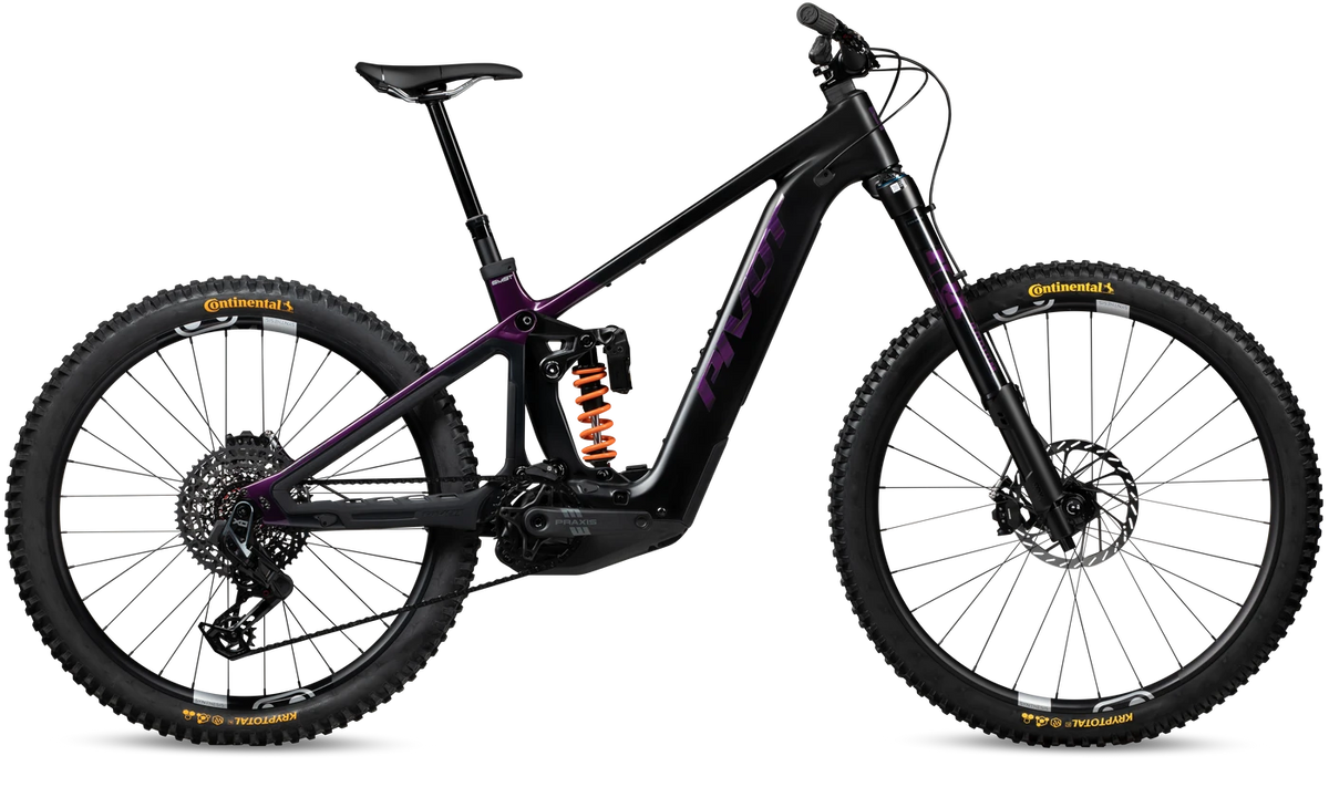 Shuttle LT Pro X0 Eagle Transmission Podium NEO COIL – Black Royal Purple