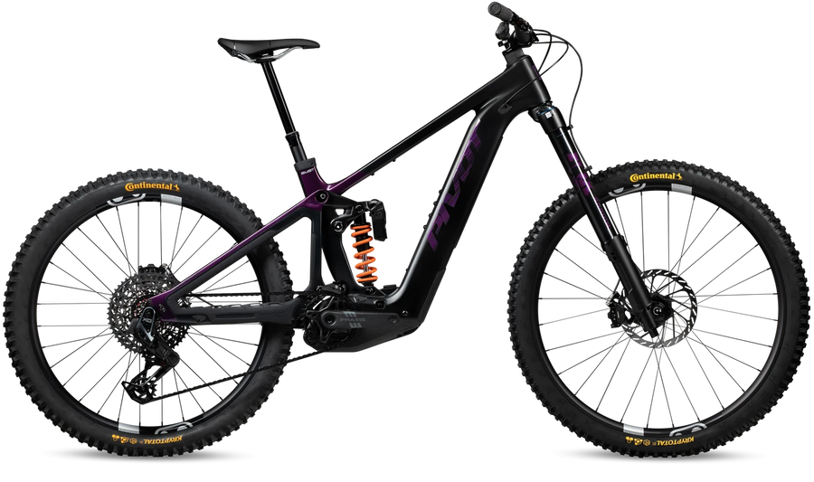 Shuttle LT Pro X0 Eagle Transmission Podium NEO COIL – Black Royal Purple
