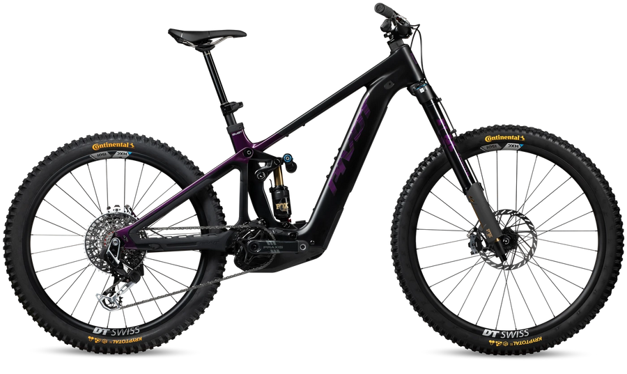 Bosch Performance Line CX-R moottori Pivot Shuttle LT TEAM XX Podium NEO 100 Nm