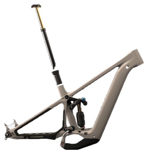 Pivot Shuttle LT Ride 70/90 EAGLE TRANSMISSION, image 11