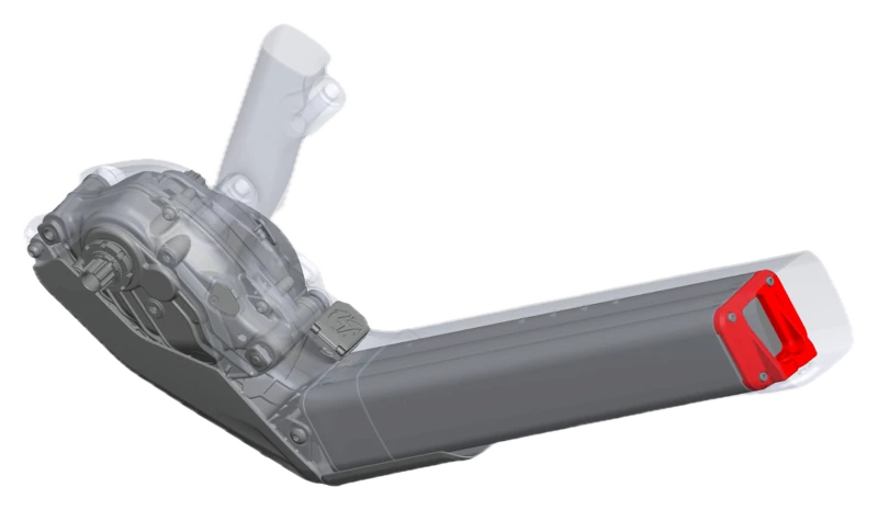 Pivot Shuttle LT Ride 70/90 EAGLE TRANSMISSION, image 6