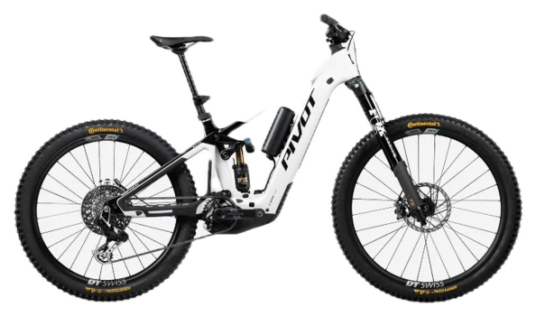Pivot Shuttle LT Ride 70/90 EAGLE TRANSMISSION