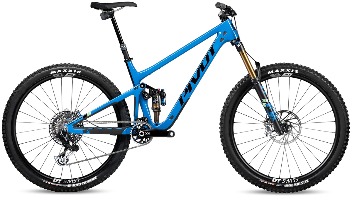 Switchblade TEAM XX Eagle Transmission – BLUE NEPTUNE