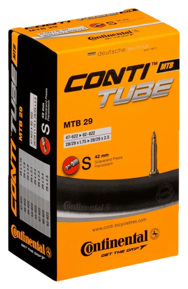 Continental MTB 29 sisärengas 47-62-622 Presta