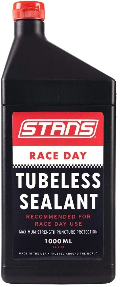 Stan’s NoTubes Race Day Tubeless Sealant 1000ml