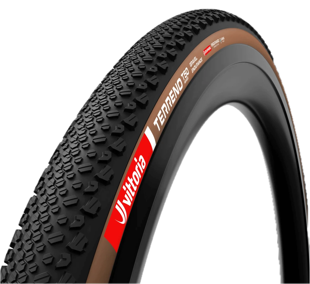 Vittoria Terreno T50 Mixed Gravel Endurance G2 TLR gravelrengas tanwall