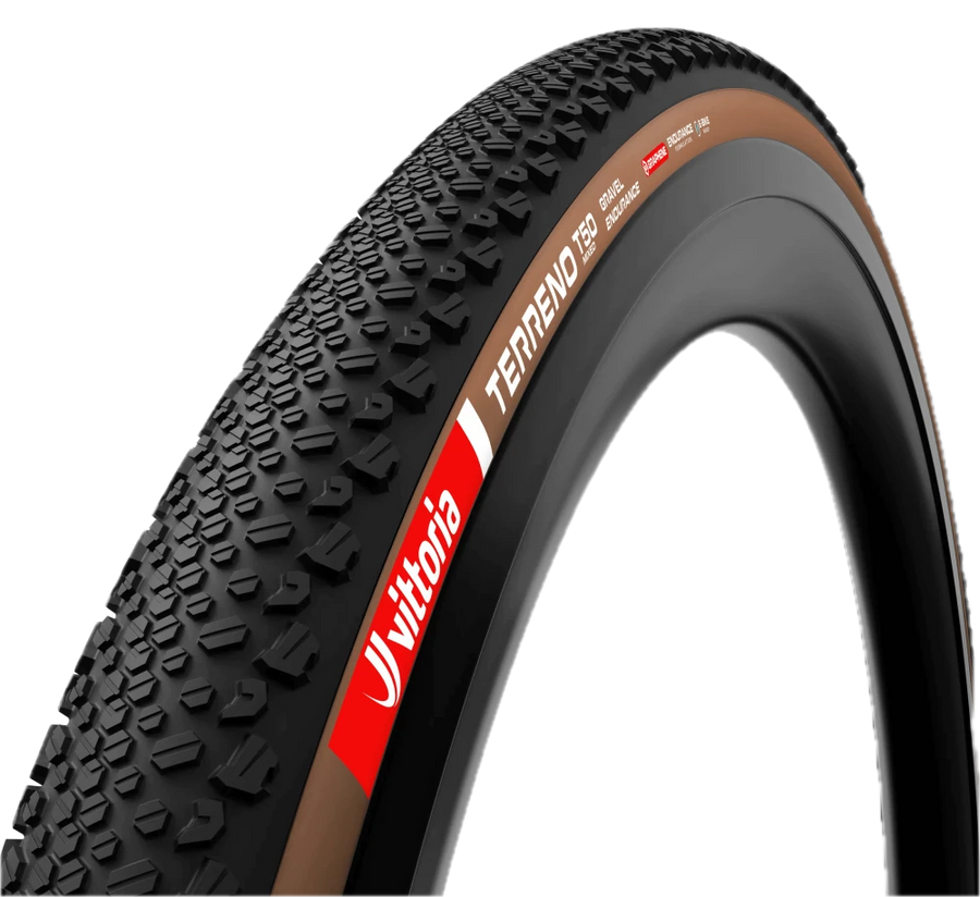 Vittoria Terreno T50 Mixed Gravel Endurance G2 TLR gravelrengas tanwall