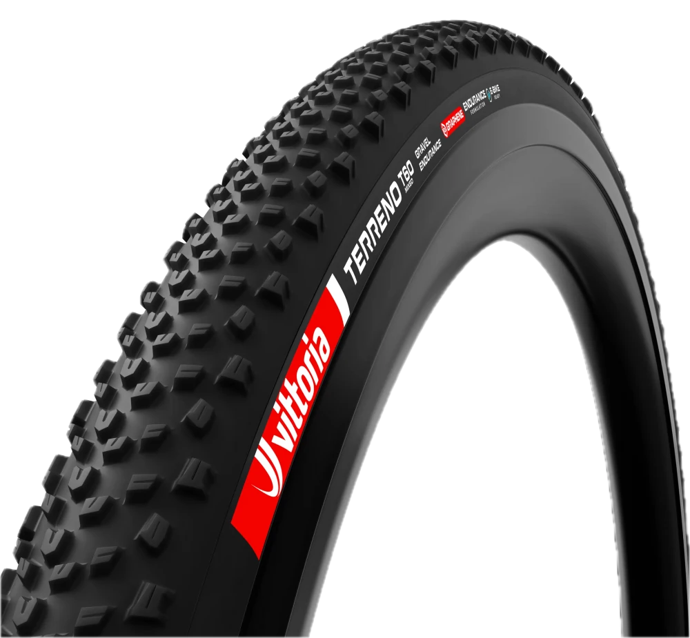 Vittoria Terreno T60 Mixed Gravel Endurance G2 TLR gravelrengas