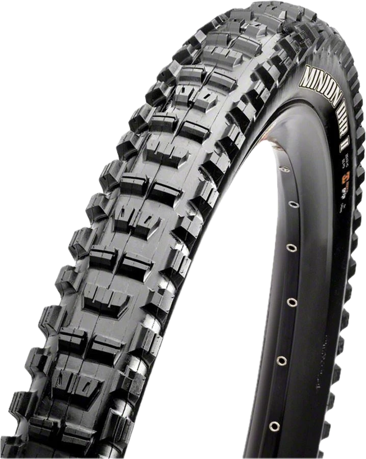 Maxxis Minion DHR II EXO TR 29×2.4WT60tpi folding