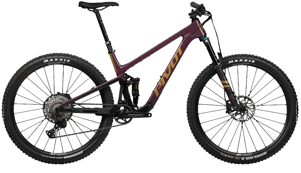 Trailcat SL 29" Ride SLX/XT – Doctor Purple