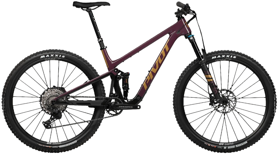 Trailcat SL 29" Ride SLX/XT – Doctor Purple