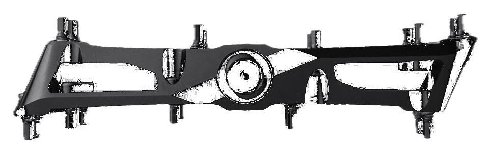 Race Face Turbine Pedal – Musta