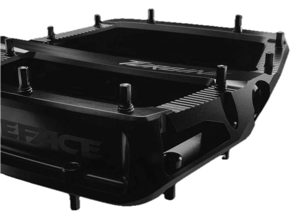 Race Face Turbine Pedal – Musta