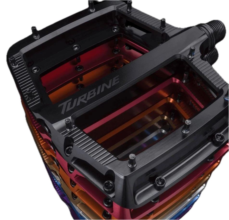 Race Face Turbine Pedal – Musta